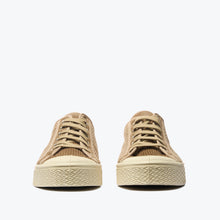 Load image into Gallery viewer, Military Low Top Cord - Brown