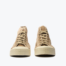 Load image into Gallery viewer, Military Cord High Top - Brown