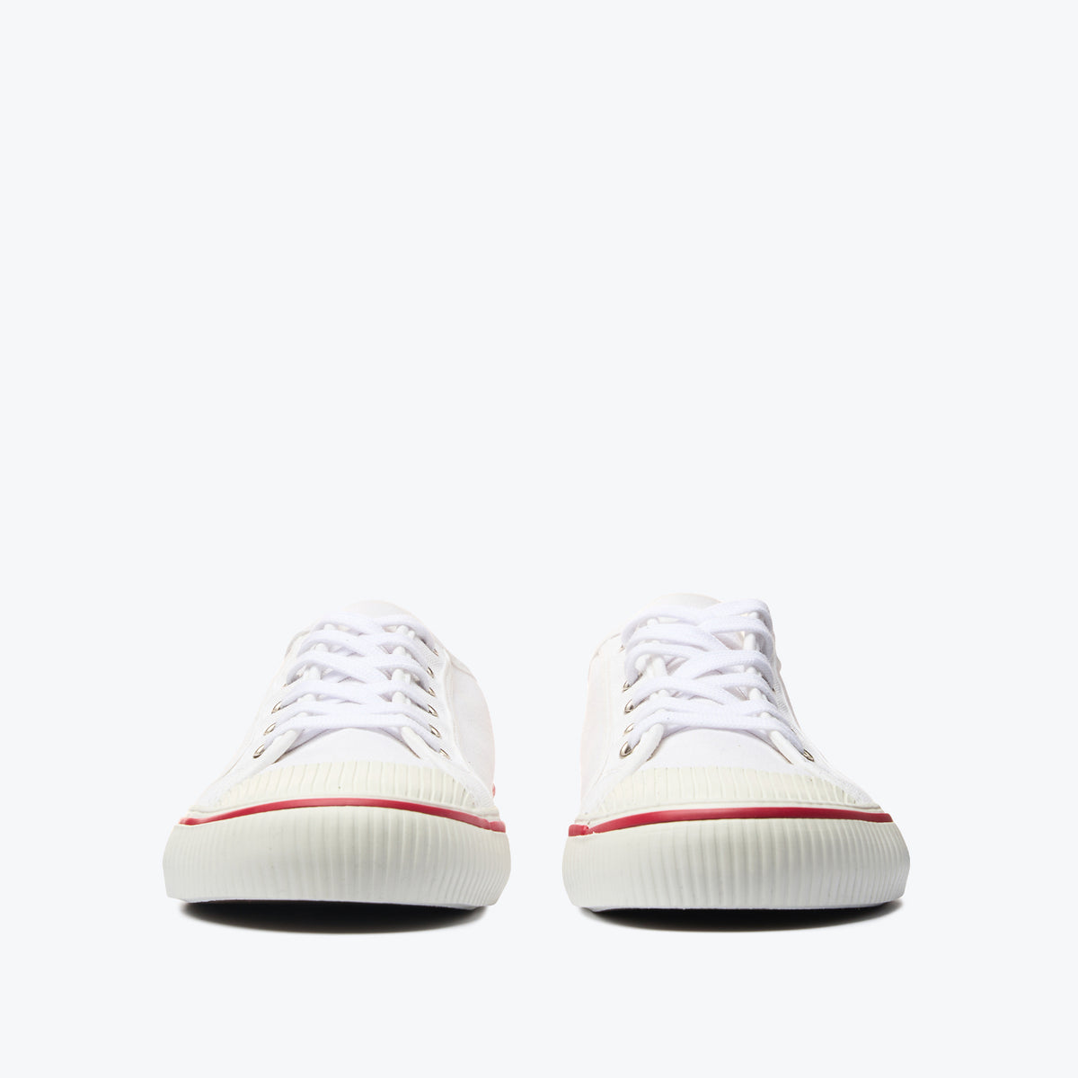 US Rubber Company - 1950 Low Top - White