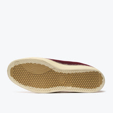 Load image into Gallery viewer, Military Felt High Top - Bordeaux