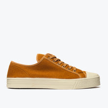Load image into Gallery viewer, Military Felt Low Top - Pumpkin