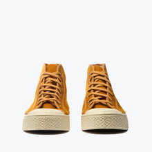 Load image into Gallery viewer, Military Felt High Top - Pumpkin