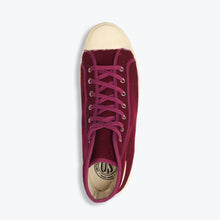 Load image into Gallery viewer, Military Felt High Top - Bordeaux