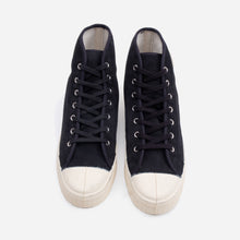 Load image into Gallery viewer, MILITARY HIGH - ANTHRACITE/ECRU