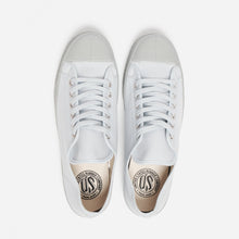 Load image into Gallery viewer, Summer Low Top - Sky Blue/Grey