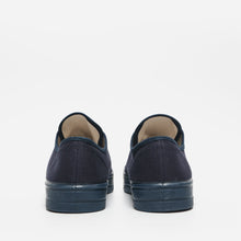 Load image into Gallery viewer, Military Low Top - Navy/Navy