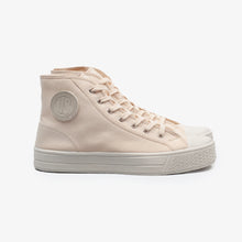 Load image into Gallery viewer, MILITARY HIGH - ECRU/WHITE