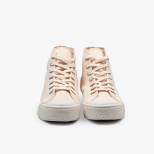 Load image into Gallery viewer, MILITARY HIGH - ECRU/WHITE