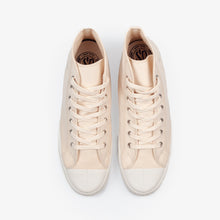 Load image into Gallery viewer, MILITARY HIGH - ECRU/WHITE