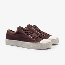 Load image into Gallery viewer, MILITARY LOW - BROWN/WHITE