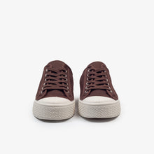 Load image into Gallery viewer, MILITARY LOW - BROWN/WHITE