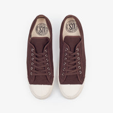 Load image into Gallery viewer, MILITARY LOW - BROWN/WHITE