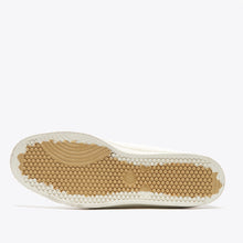 Load image into Gallery viewer, Military Low Top - White