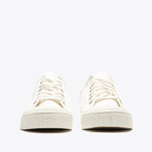 Load image into Gallery viewer, Military Low Top - White