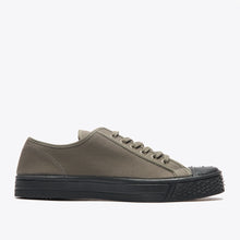 Load image into Gallery viewer, Military Low Top - Slate Grey