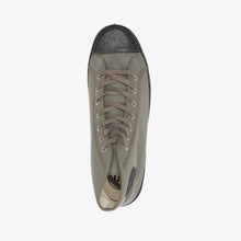 Load image into Gallery viewer, Military High Top - Slate Grey/Black Sole