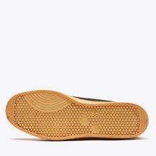 Load image into Gallery viewer, Military Gum High Top - Black
