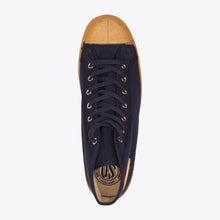 Load image into Gallery viewer, Military Gum High Top - Navy