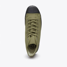 Load image into Gallery viewer, Military High Top - Military Green/Black Sole