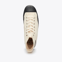 Load image into Gallery viewer, Military High Top - Off White