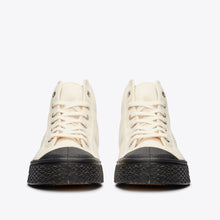 Load image into Gallery viewer, Military High Top - Off White