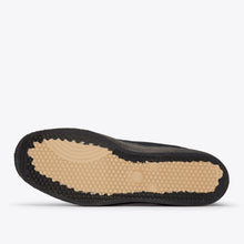 Load image into Gallery viewer, Military Low Top - Black/Black