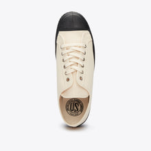 Load image into Gallery viewer, Military Low Top - Off White
