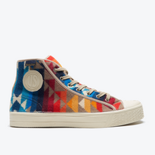 Load image into Gallery viewer, Pendleton x US Rubber Company - High Top Pilot Rock Beige