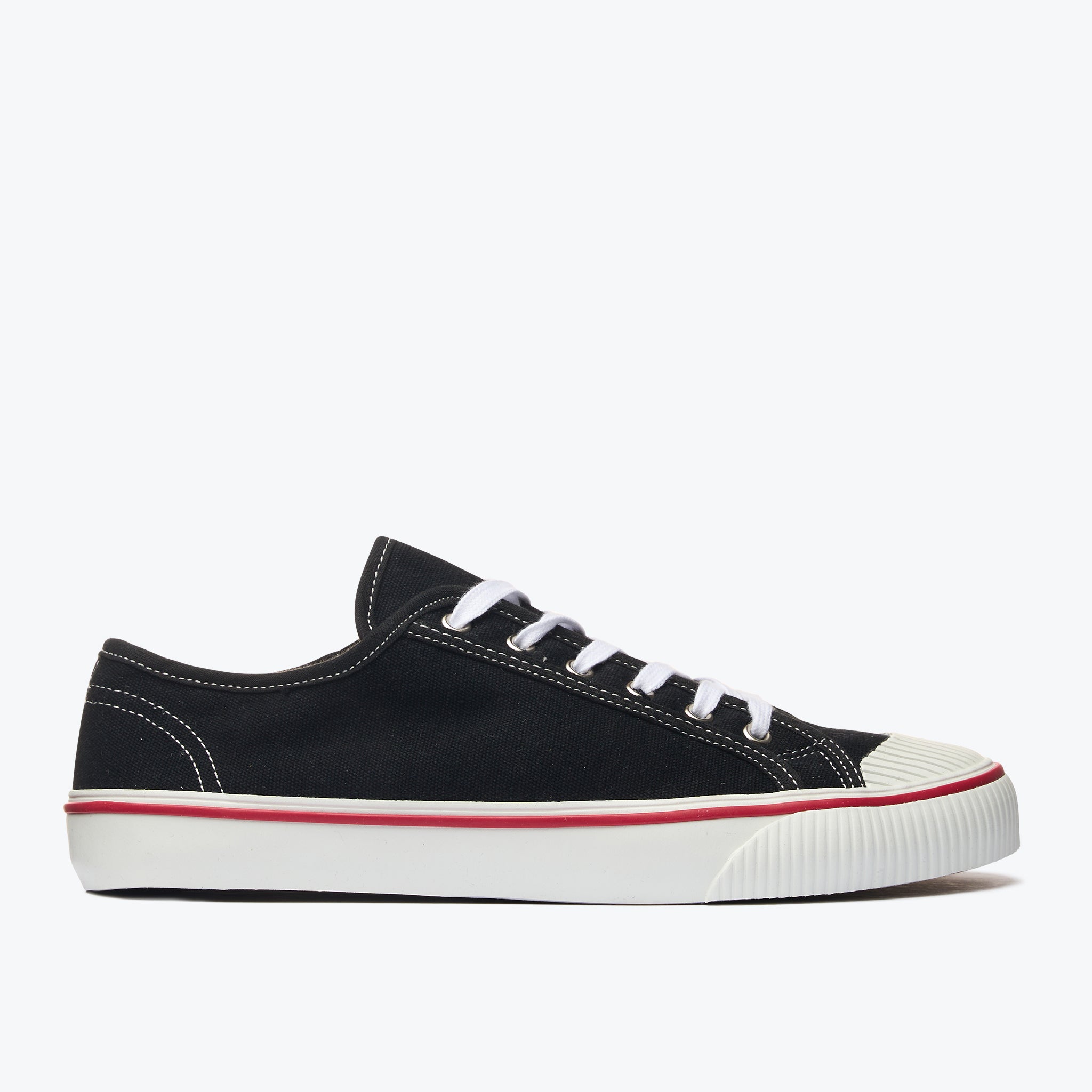 US Rubber Company - 1950 Low Top - Black