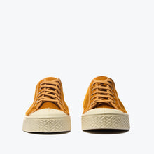 Load image into Gallery viewer, Military Felt Low Top - Pumpkin