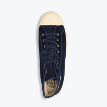 Load image into Gallery viewer, Military Cord High Top - Navy