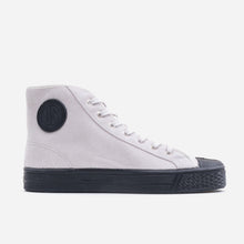 Load image into Gallery viewer, MILITARY SUEDE HIGH - NATURAL/BLACK