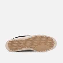 Load image into Gallery viewer, MILITARY SUEDE HIGH - BLACK/WHITE