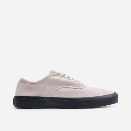 LOT 010 SUEDE - ECRU