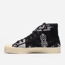 Load image into Gallery viewer, Pendleton® High Top - Grey Scale