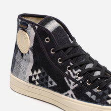 Load image into Gallery viewer, Pendleton® High Top - Grey Scale