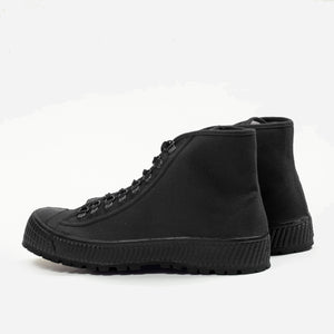 CLIMBER HI TOP - BLACK