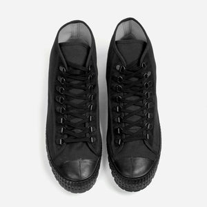 CLIMBER HI TOP - BLACK