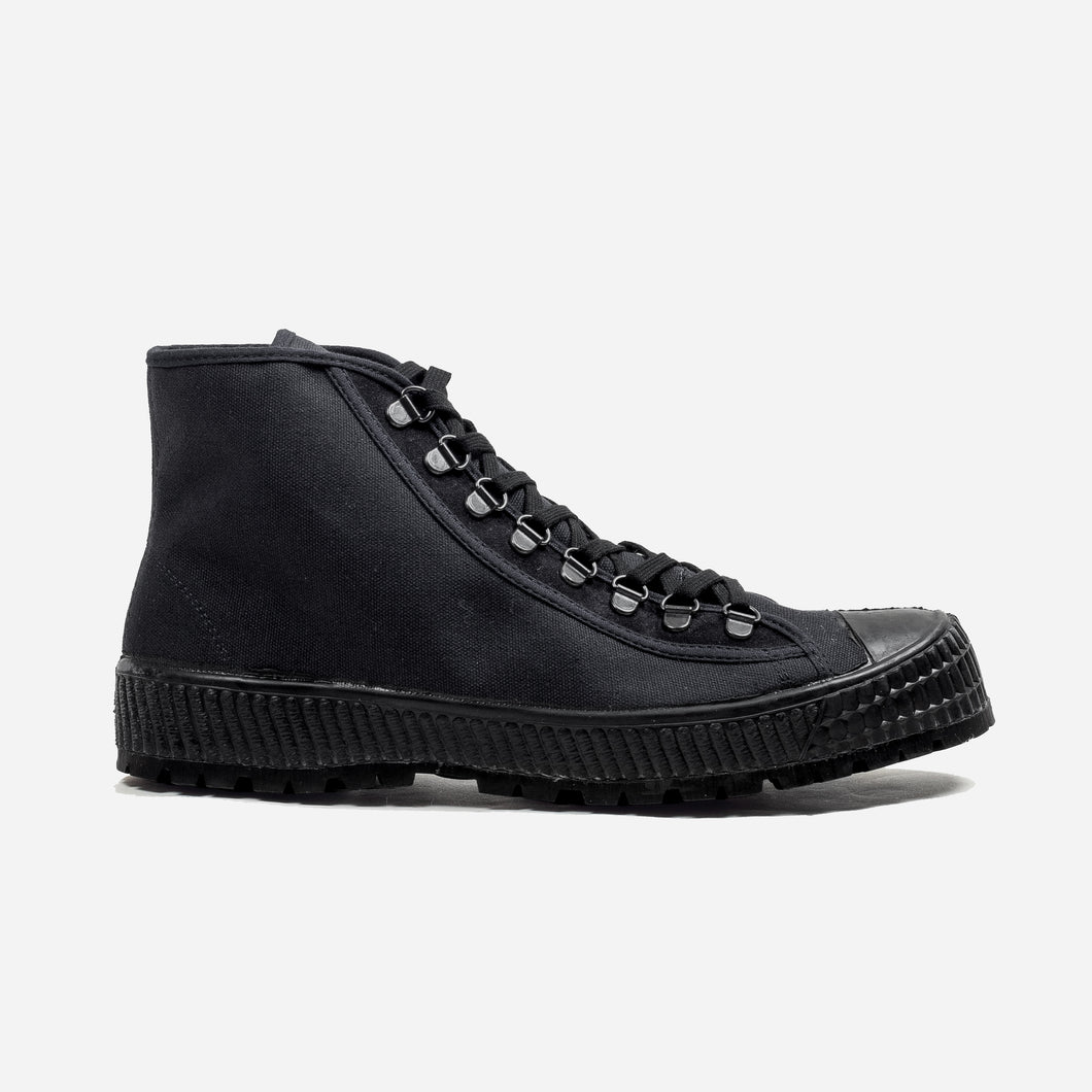 CLIMBER HI TOP - BLACK