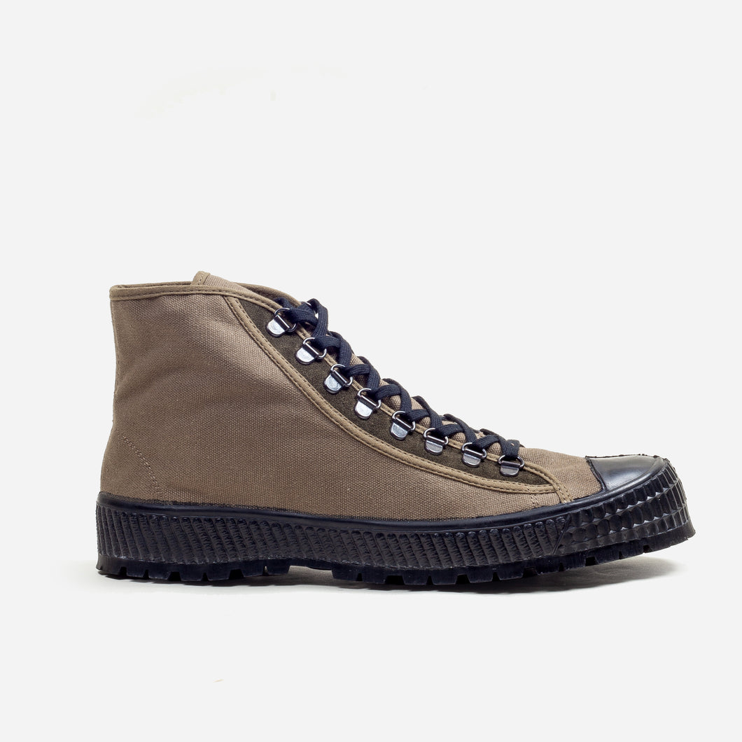 CLIMBER HI TOP - OLIVE