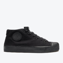 Load image into Gallery viewer, Military Felt Chukka - Black