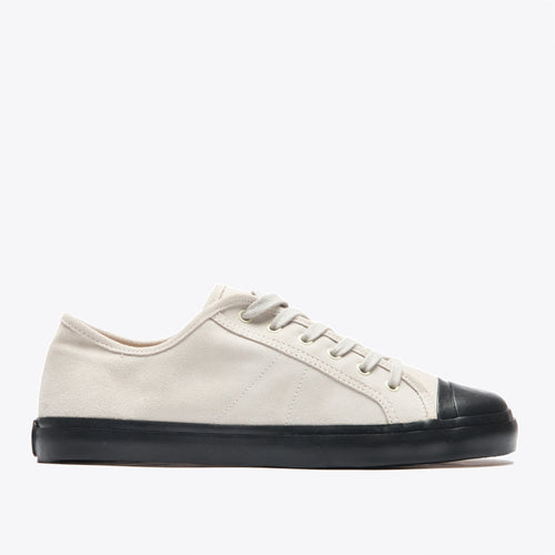 Lot 006 - Ecru Suede