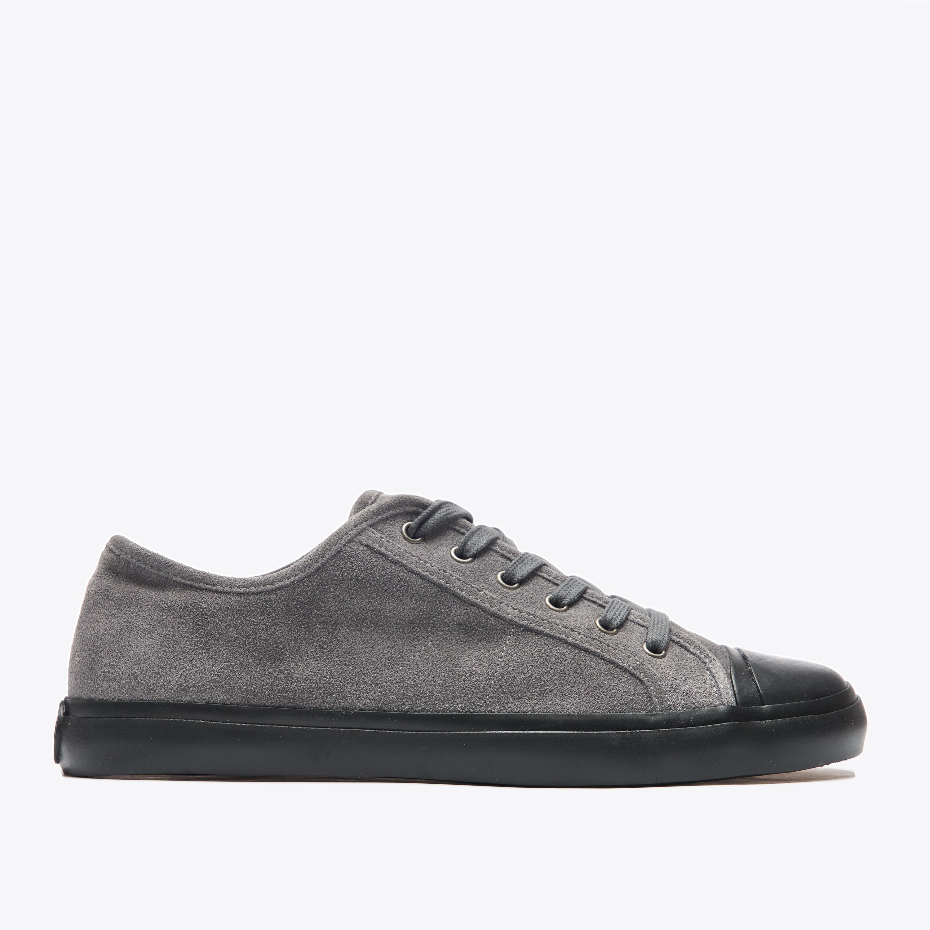 After Pay – Grey Suede
