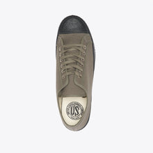 Load image into Gallery viewer, Military Low Top - Slate Grey