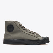 Load image into Gallery viewer, Military High Top - Slate Grey