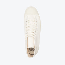Load image into Gallery viewer, Military High Top - White