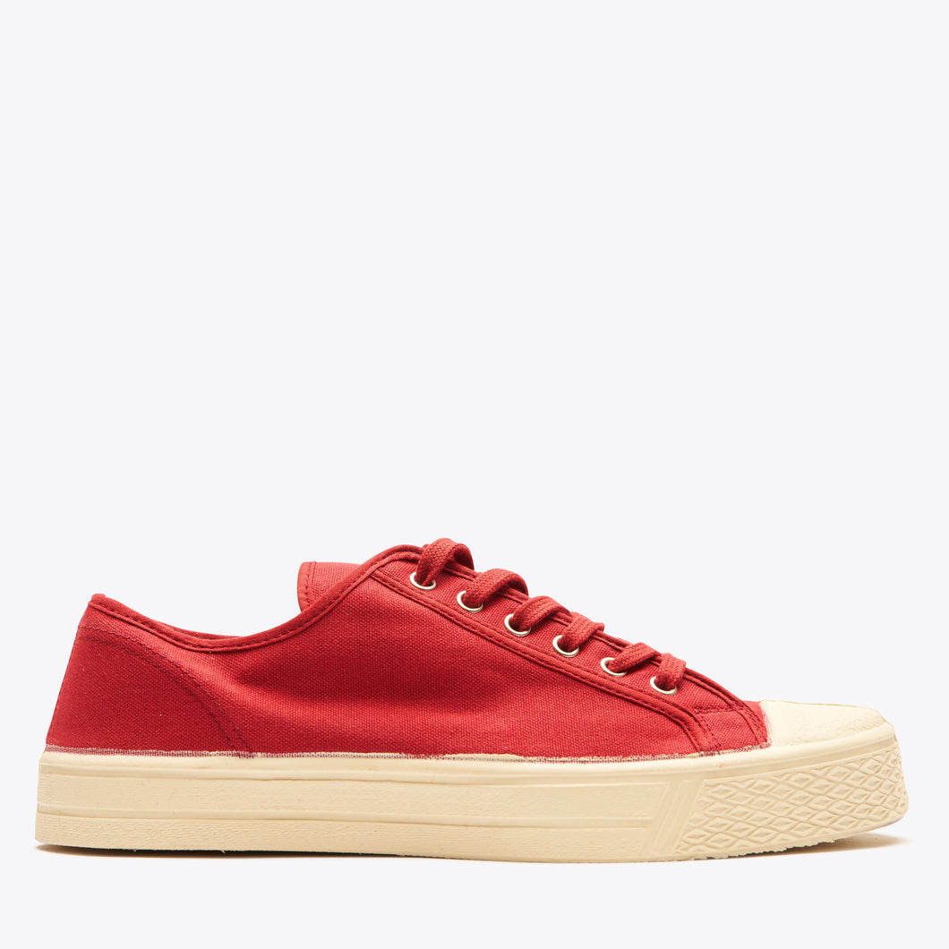 Summer Low Top - Red