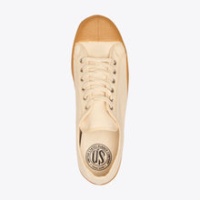 Load image into Gallery viewer, Military Gum Low Top - Off White