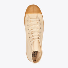 Load image into Gallery viewer, Military Gum High Top - Off White