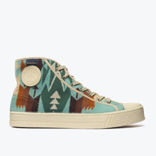Load image into Gallery viewer, Pendleton x US Rubber Company - High Top Tucson Aqua